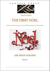 The First Noel P.O.D. cover